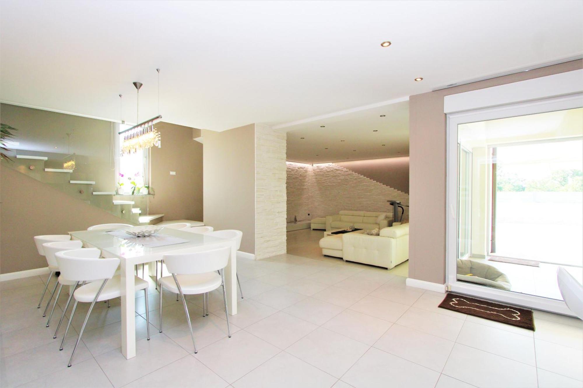 Ferienhaus Moderne Alex Exclusive In Mit Pool *